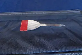 Eqlldt204 Equalizer Industries Sting Ray Interior Auto Glass Cut Out Knife #3