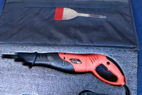 Eqlldt204 Equalizer Industries Sting Ray Interior Auto Glass Cut Out Knife