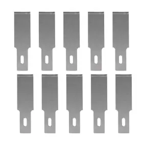 Ja-1271-b Equalizer Stainless Steel Blades For Super Scraper And Prepmaster Tools