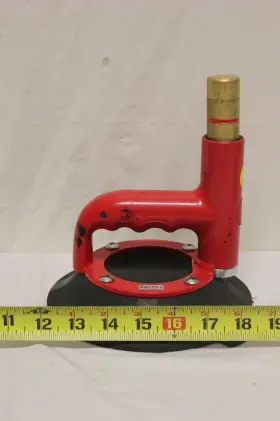 Jvt193 Equalizer Visual Vacuum Plunger Cup - Glass Windshield Setting Tool C2 #2
