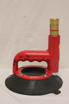 Jvt193 Equalizer Visual Vacuum Plunger Cup - Glass Windshield Setting Tool C2