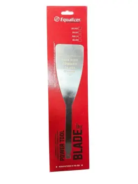 Lbe1402 Equalizer Express Auto Glass Power Tool Blade Windshield Remover 3 Inch X 12