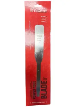 Lbe1403 Equalizer Express Auto Glass Power Tool Blade Windshield Remover 1.5x 12