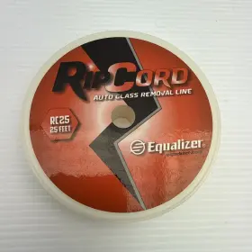 Rc25 Equalizer Ripcord Hd - Reusable Auto Glass Cord 25ft