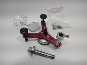 Rsr800 Equalizer Rock Star Bridge And Injector - Windshield Chip Repair