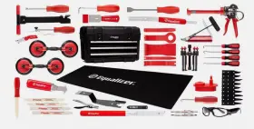 Sk1040 Equalizer Auto Glass Windshield Removal Stater Kit Basic Technician