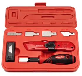 Ske291 Equalizer Windshield Pinchweld Scraper Tool Prepmaster Kit