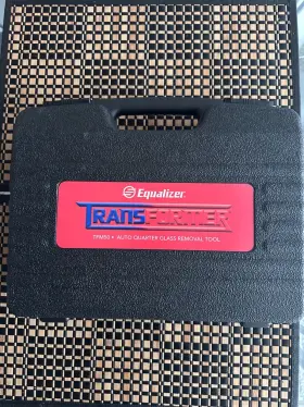 Tfm50 Equalizer Windshield Transformer Auto Quarter Glass Removal Tool