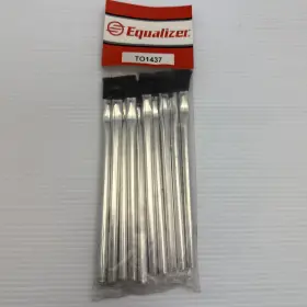 To1437 Equalizer 10 Pc To437 Pinchweld Cleaning Brushes Package Of Windshield
