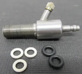 Trj714 Equalizer Terminator Windshield Chip Repair Injector Only With 5 O-rings