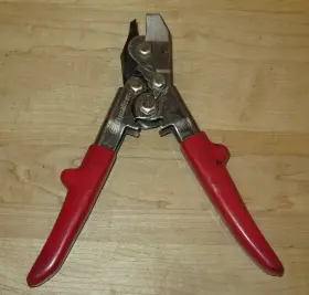 Equalizer Vnt306 Top Notch V-notching Tool - Windshield Repair
