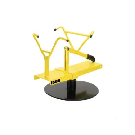 90455 Esco Turn-table Style Manual Tire Spreader