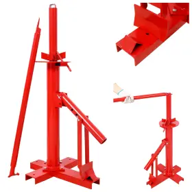 Esddg 699912434203 Portable Manual Tire Changer For 8 Inch To 16 Size Changing Tool Car Truck