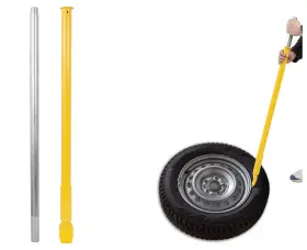 Esddg 699936673459 Tire Bead Breaker Slide Hammer Removal Steel Portable Changing Sliding