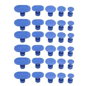 Yosoo8n6cg7amdo Estink Pulling Tabs Kit 30pcs Car Body Dent Removal Repair Tools Paint