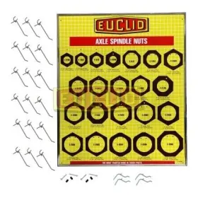E-7648 Euclid Multi Purpose Tool Set #2
