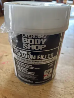 105032 Evercoat Body Shop Pro-grade Filler/dent Repair Wood Steel Masonry Tile