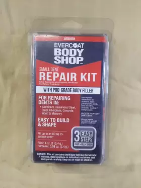 105050 Evercoat Body Shop Small Dent Repair Kit