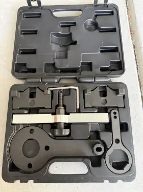 118090 Ewk Bmw N63 S63 Camshaft Locking Timing Tool Set