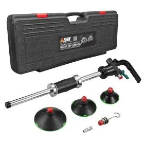 Eb0258 Ewk Pneumatic Suction Dent Puller For 75-125mm Car Body Panel Repair