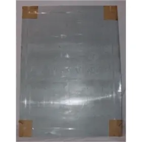 Ezf.3704 Ez Fix 3704 Flat Sheet 3 Ft W X 4 L 22 Ga Metal
