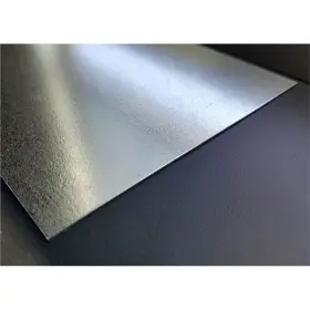 Ezf.3705 Ez Fix 3705 Flat Sheet 3 Ft W X 5 L 22 Ga Galvannealed Metal