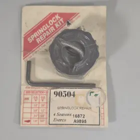 90504 Factory Air 16866 Springlock Repair Kit Size 7/8 Inch /3/4 Chrysler Ford Hyundai