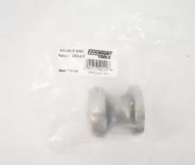 15728 Fairmount Tools Double End Round Dolly For Auto Body Repair And Metal Forming
