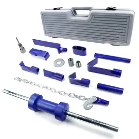 Kz-gj-0019 Fexon Automotive Dent Puller With 13lbs Universal Slide Hammer Auto Body Truc