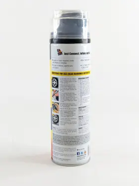 S420-6 Fix-a-flat S420 Standard Tire Inflator And Sealer 16 Oz 453g - Free Shipping #3