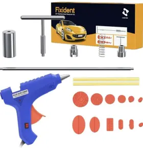 Fixident 715834379405 Chefore Dent Puller Tool Set- Paintless Car Repair/removal/puller Kit #2