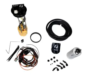 Fpe-34754 Fleece Performance Engineering - 98.5-02 Dodge Cummins Fuel System Upgrade Kit With Powerflo