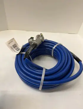 Hgh2 Flexzilla Tire Inflator 3/8 X 50ft Straight Chuck