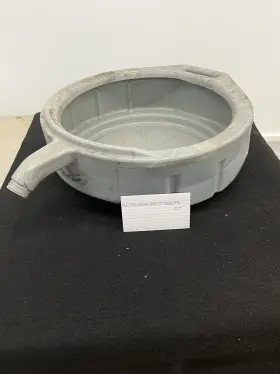 11845 Flo Tool Open Top Drain Pan #11845