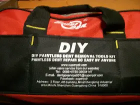 Fly5d 696579549134 Car Body Paintless Repair Removal Tools Automotive Door Ding Dent