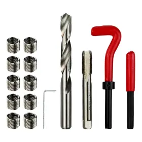 2024292 Flylin 15pcs M14x1.5mm Thread Repair Kit Metric Insert