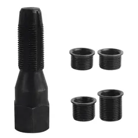X1.25 Flypig Spark Plug Thread Repair Kit 14mm Reamer Cylinder M14