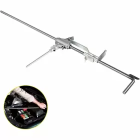 77043 For Monkey-on-a-stick Friction Jack Set With 55 Inch Rod 3-position Handle