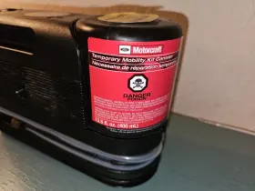 Ford 011300701385 Genuine Motorcraft Tire Repair Kit With Sealant-unused #3