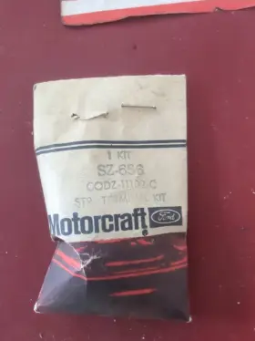 Codz-11102-c Ford Motorcraft Sz-656 Terminal Kit