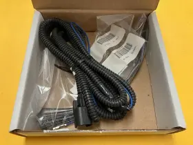 Dg1z-14b504-a Ford New Oem Wiring Assembly Hood Switch Harness Dg1z14b504a