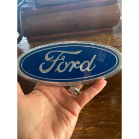 E2tb-9843156-a Ford Oem 1982 1986 F-series / Bronco Grille Emblem