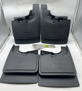 Hc32-16a550-da Ford Hc32-16a550-ca 2017 Super Duty Splash Guards Sku A18