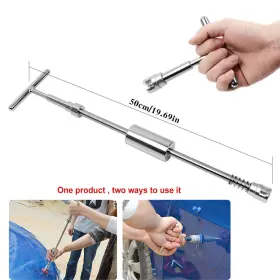 445029 Foreverunauto Car Body Slide Hammer Paintless Dent Repair Tools Puller Lifter Hail Removal Kit #3
