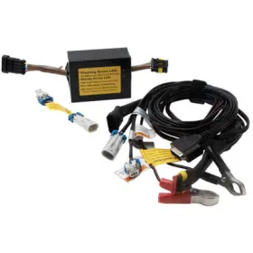 69702 Four Seasons Ecv Interface Adapter With Wire Harness