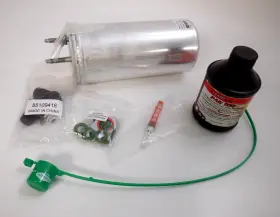 Muk10044 Four Seasons Murray Climate Control A/c Service Kit