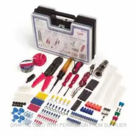 Gro836550 Freightliner Multi Purpose Tool Set For