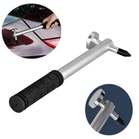 G&s 701413788386 Gs 10pcs Car Body Paintless Dent Removal Tools Aluminum Hammer With Kno #2