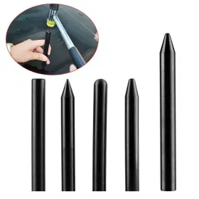 G&s 701413788485 Gs 5pcs Tap Down Tools Set Paintless Dent Removal Nylon Pen Repair Kit Hand #3