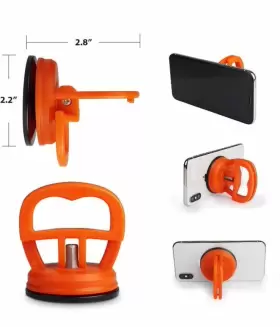 Gc-401 Gangzhibao 4pcs Heavy Duty Suction Cups- Dent Puller Cup Repair Tool #2